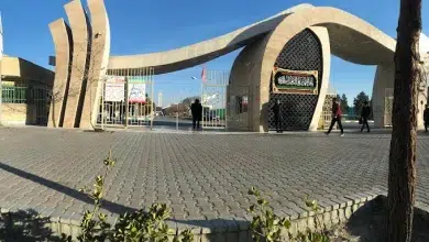 دانشگاه آزاد مشهد