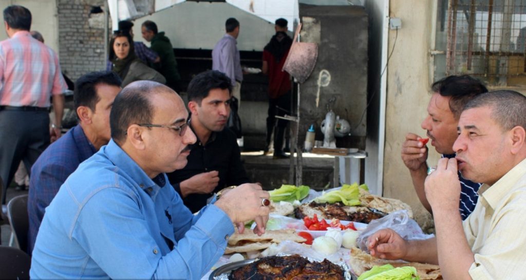 فلافلی‌ شهرک عربا مشهد