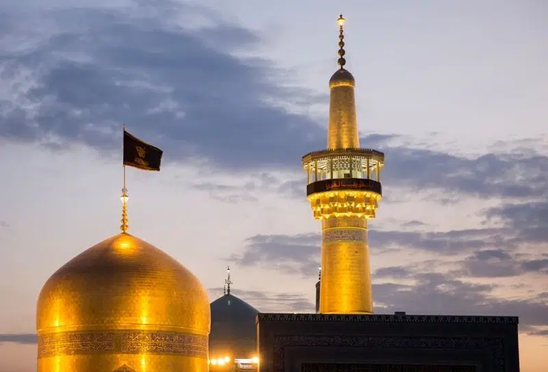 حرم امام رضا