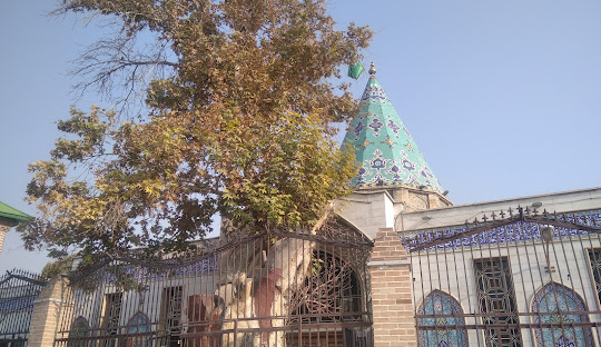 امامزاده یحیی تهران