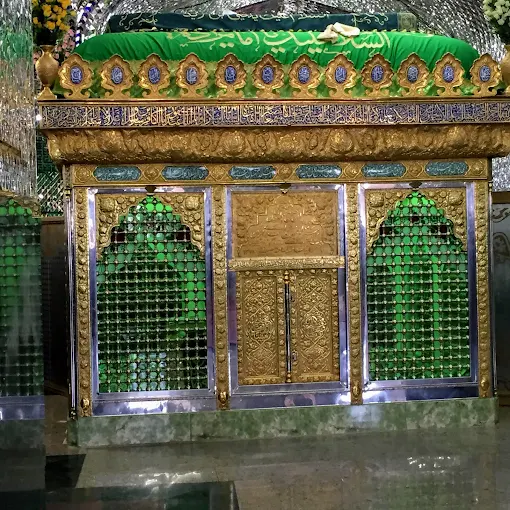 امامزاده یحیی مشهد