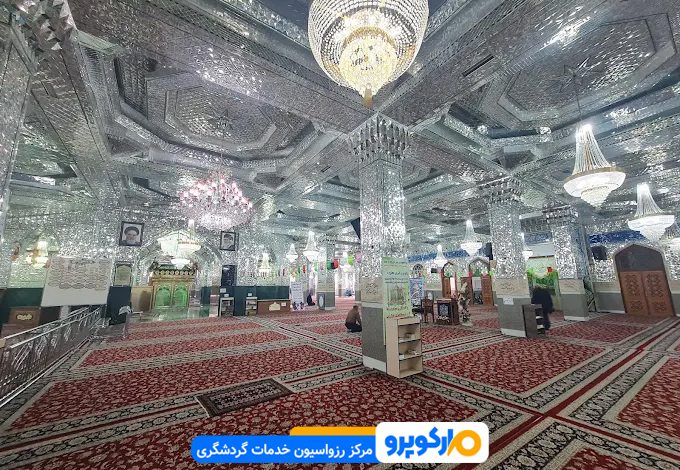 امامزاده یحیی مشهد