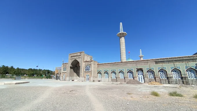 امامزاده یحیی مشهد