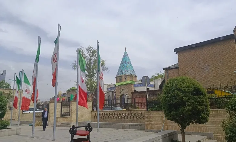 امامزاده یحیی تهران