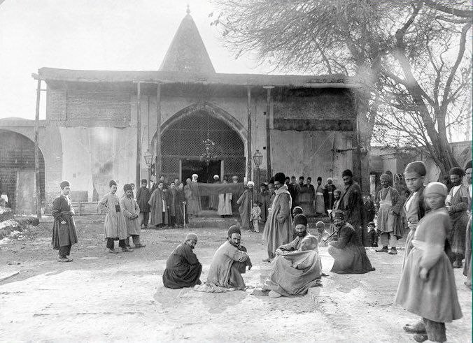 تاریخچه امامزاده یحیی تهران