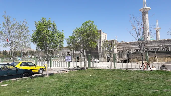 زندگینامه امامزاده یحیی میامی