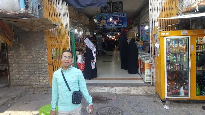 امامزاده یحیی مشهد
