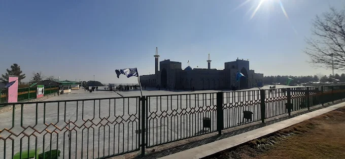 امامزاده یحیی مشهد
