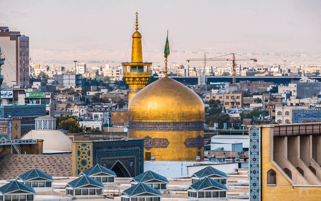 شهر مشهد