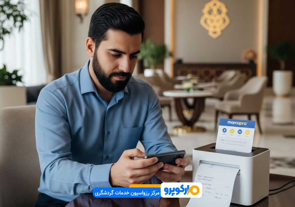 سفر با مارکوپرو