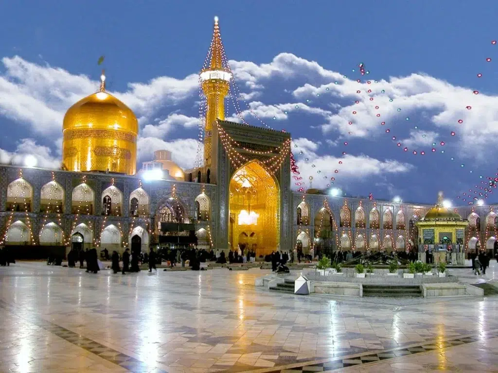 صیغه‌ نامه برای هتل مشهد