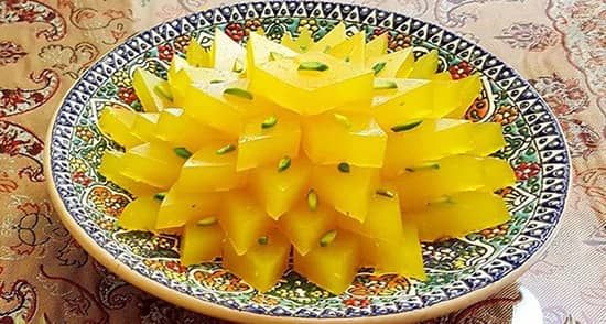 مسقطی شیرازی