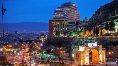 بهترین فست فودی شیراز