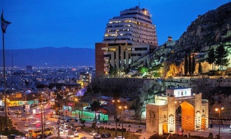 بهترین فست فودی شیراز