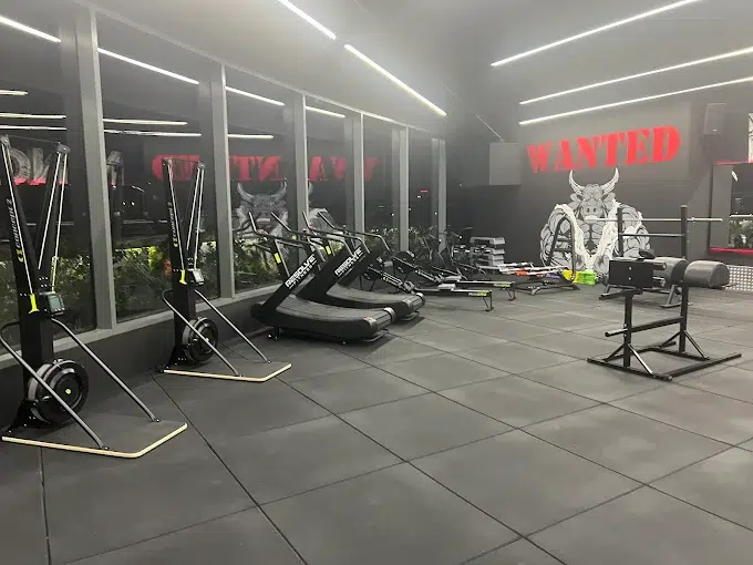 باشگاه بدنسازی میکامال کیش