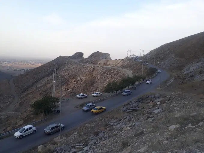 بام خلج مشهد