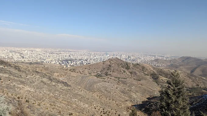 بام صیاد شیرازی مشهد