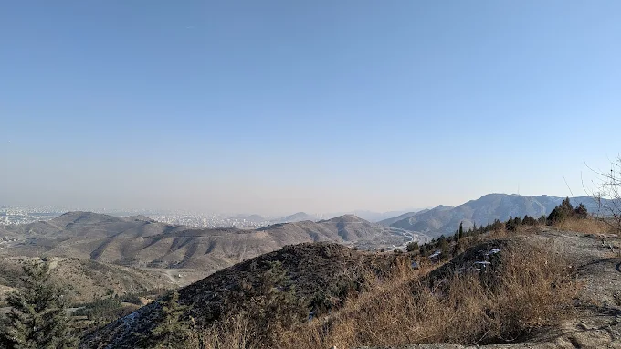 بام صیاد شیرازی مشهد