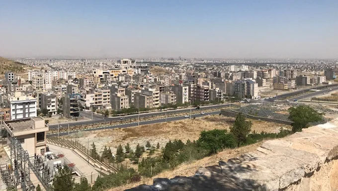 بام هاشمیه مشهد