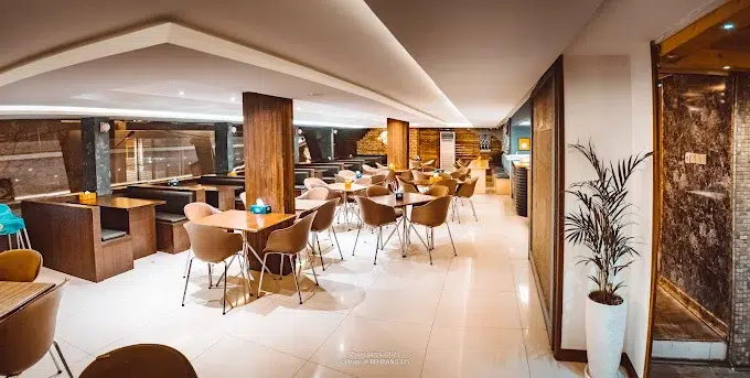 فست فود زاور شیراز