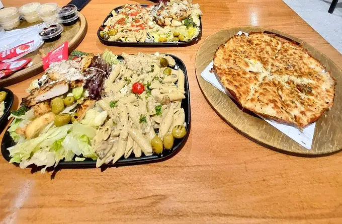فست فود شن شیراز
