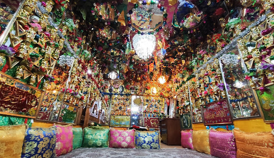 سوغات بندر کنگ