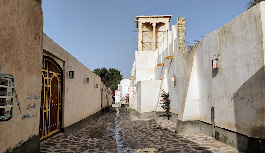 فرهنگ بومی بندر کُنگ