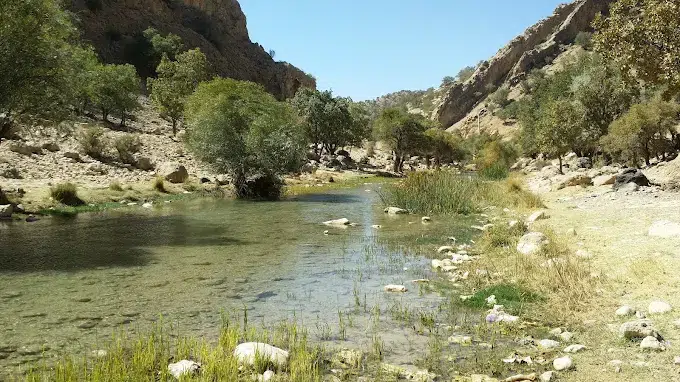 تنگ بستانک