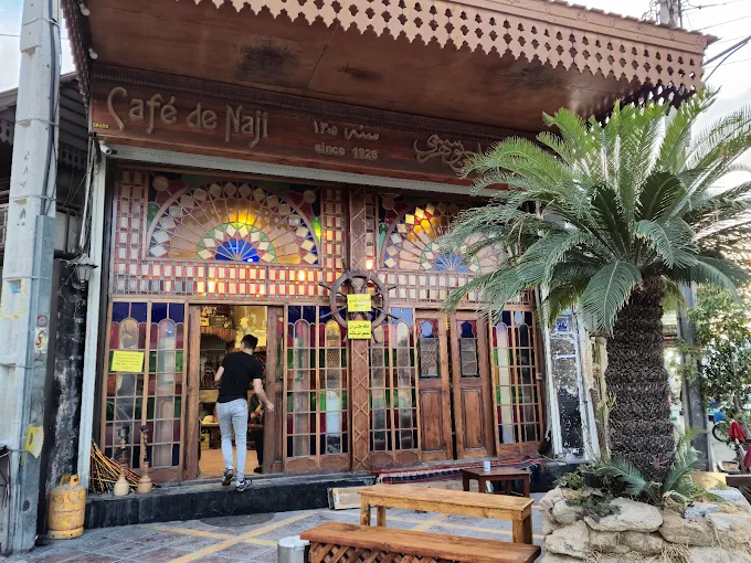 بازار قدیم بوشهر