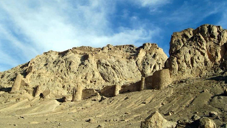 قلعه کافر