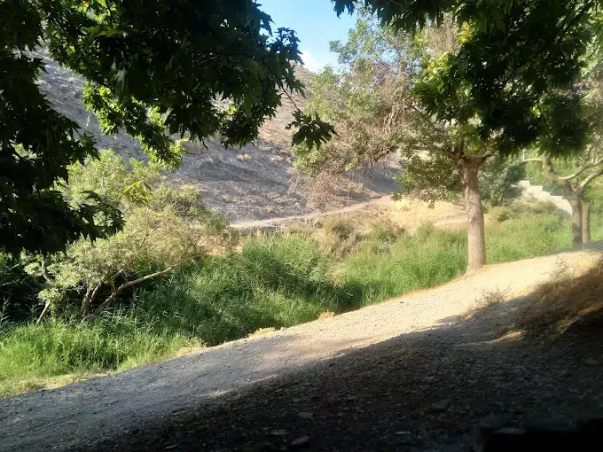آبشار کمرد