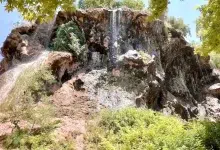 آبشار کمرد جاجرود