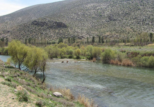 رودخانه کر