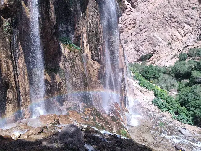 آبشار مارگون