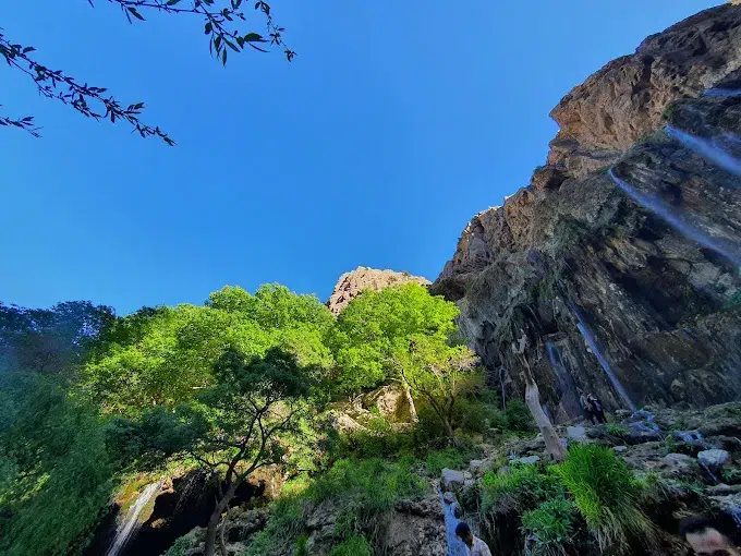 آبشار مارگون