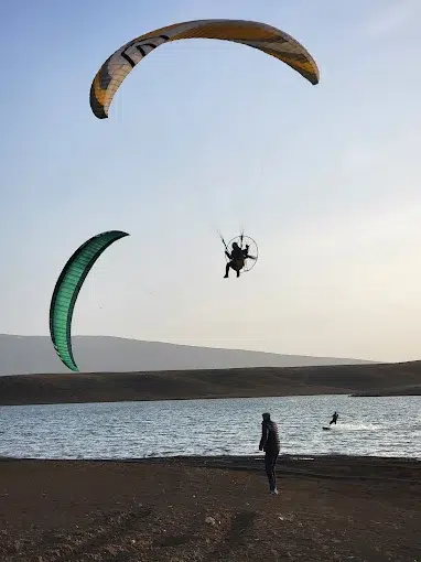 دریاچه ملاصدرا