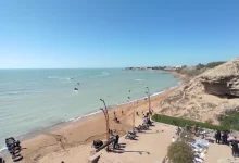 ساحل ریشهر بوشهر
