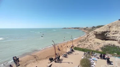 ساحل ریشهر بوشهر