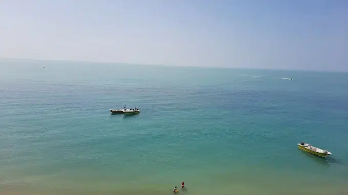 ساحل ریشهر