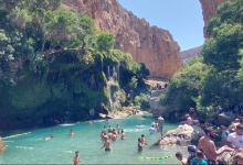 تنگه براق شیراز