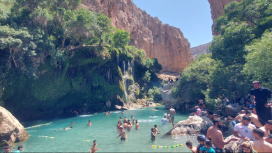 تنگه براق شیراز