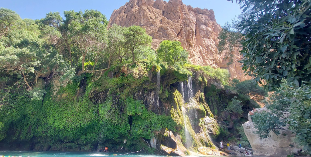 تنگه براق