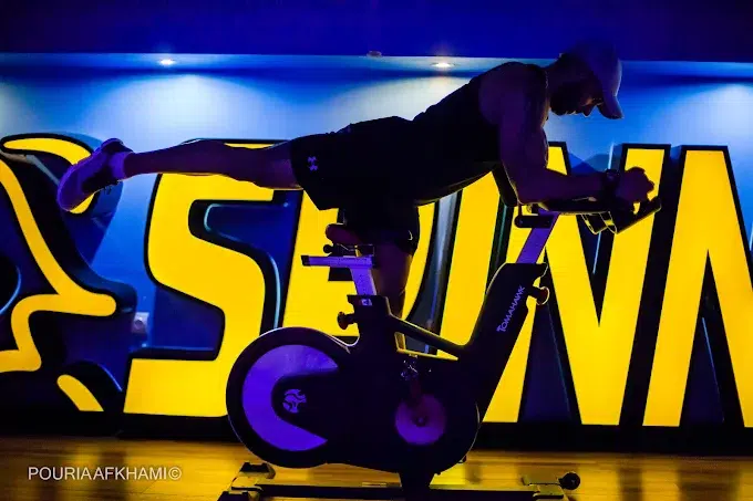 باشگاه انرژی پلاس مشهد