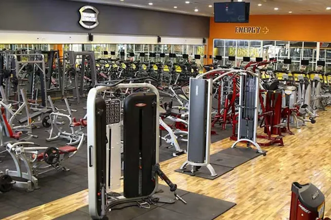 باشگاه انرژی پلاس مشهد