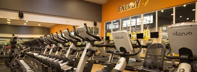 باشگاه انرژی پلاس مشهد