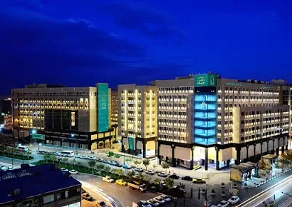 هتل آپارتمان های لوکس مشهد(هتل آپارتمان حیات شرق)