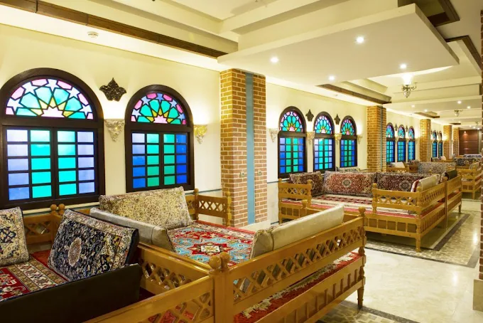 رستوران سنتی هتل مدینه الرضا