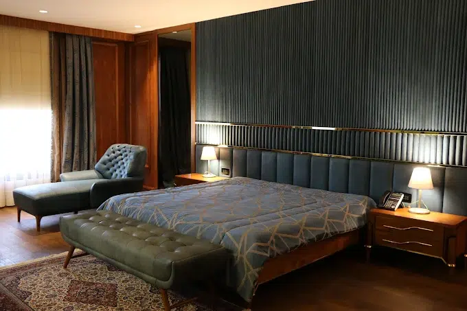 اتاق هتل قصر الضیافت