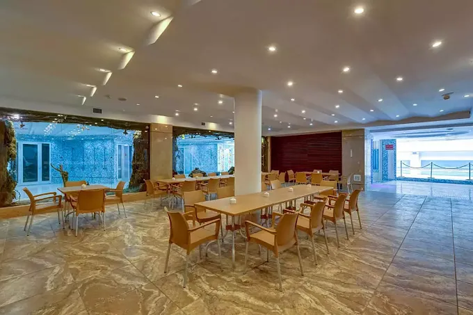 هتل های لوکس مشهد (هتل سی نور)