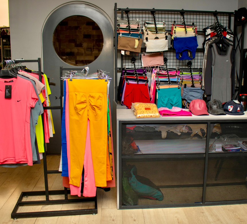 باشگاه بدنسازی زندگی خوب